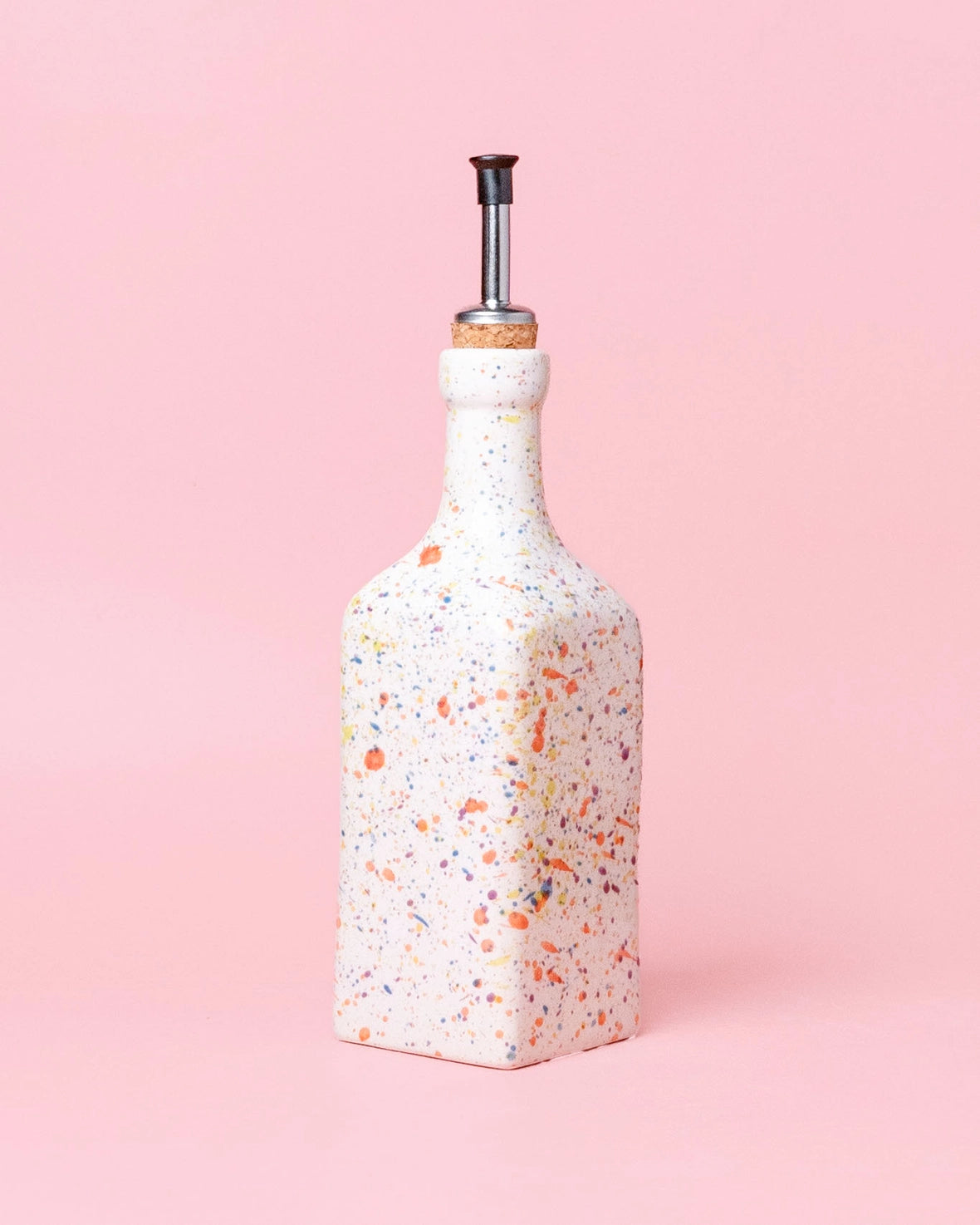 Ceramic Olive Oil Bottle by Tierra Cocida oil dispenser tierra cocida