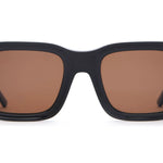 The Bikini Vision II in Black Moondust Bio / Desert Sunglasses crap
