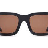 The Bikini Vision II in Black Moondust Bio / Desert Sunglasses crap