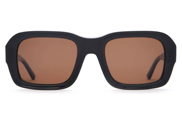 The Bikini Vision II in Black Moondust Bio / Desert Sunglasses crap