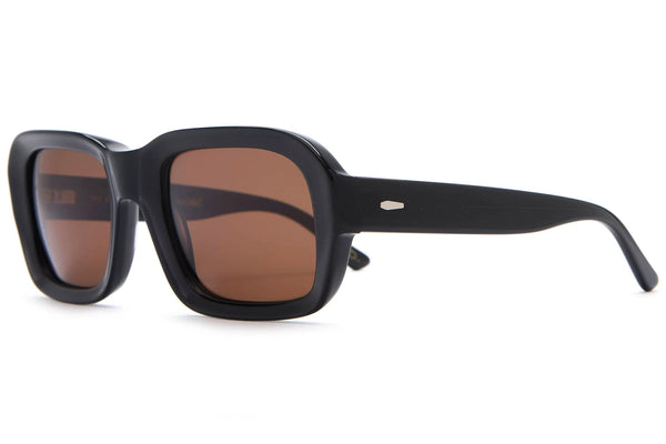 The Bikini Vision II in Black Moondust Bio / Desert Sunglasses crap