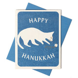 Holiday Letterpress Greeting Cards by Bromstadt Printing Co greeting card bromstad Happy Hanukkah