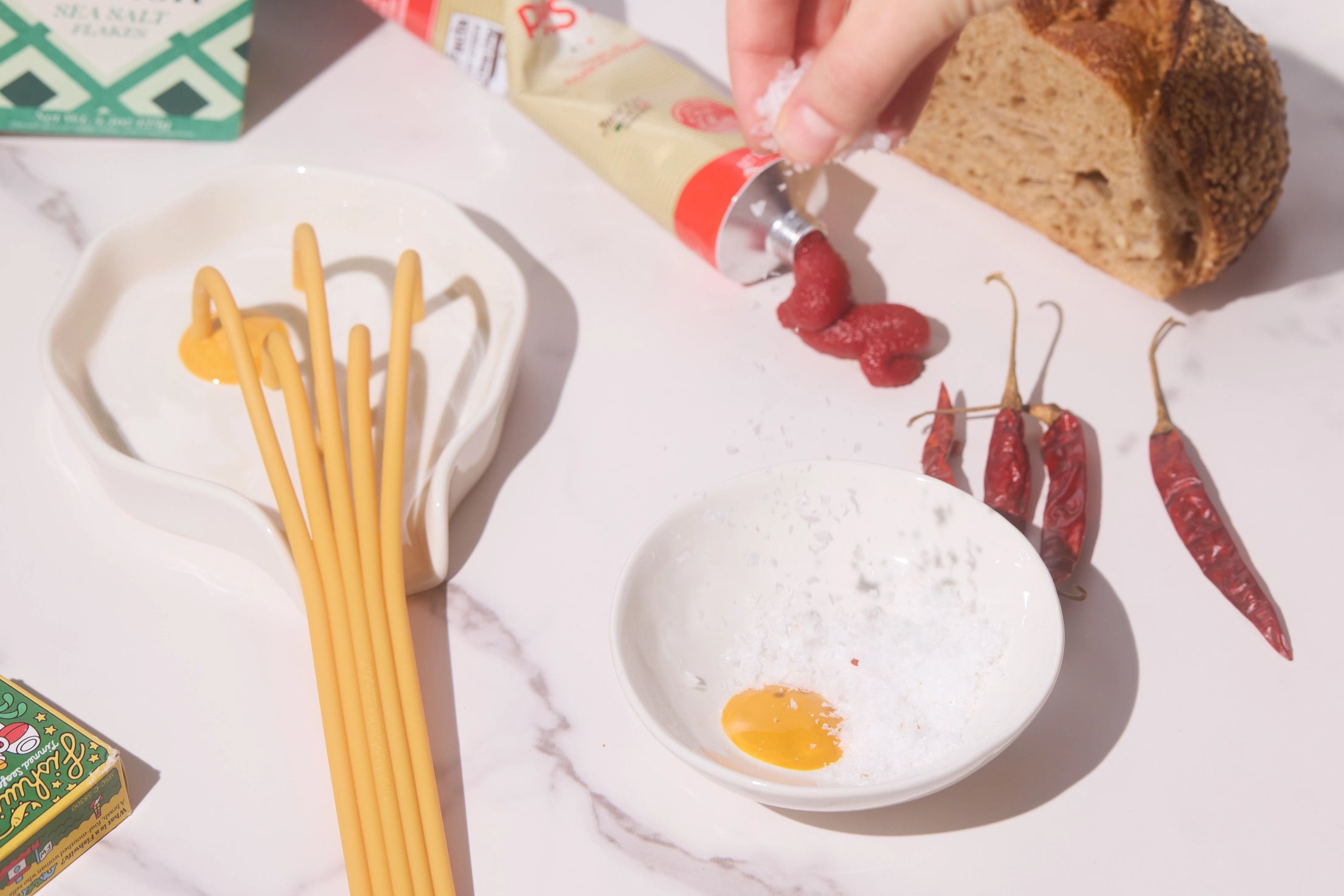 Egg Bowl by Reva Preven bowl Reva Oreven