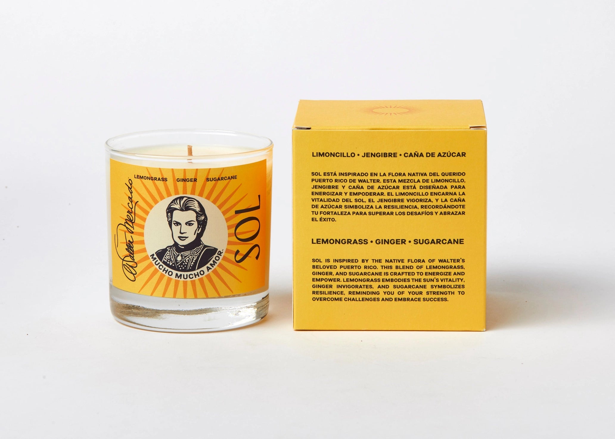 Walter Mercado Candles Candles CANDID HOME
