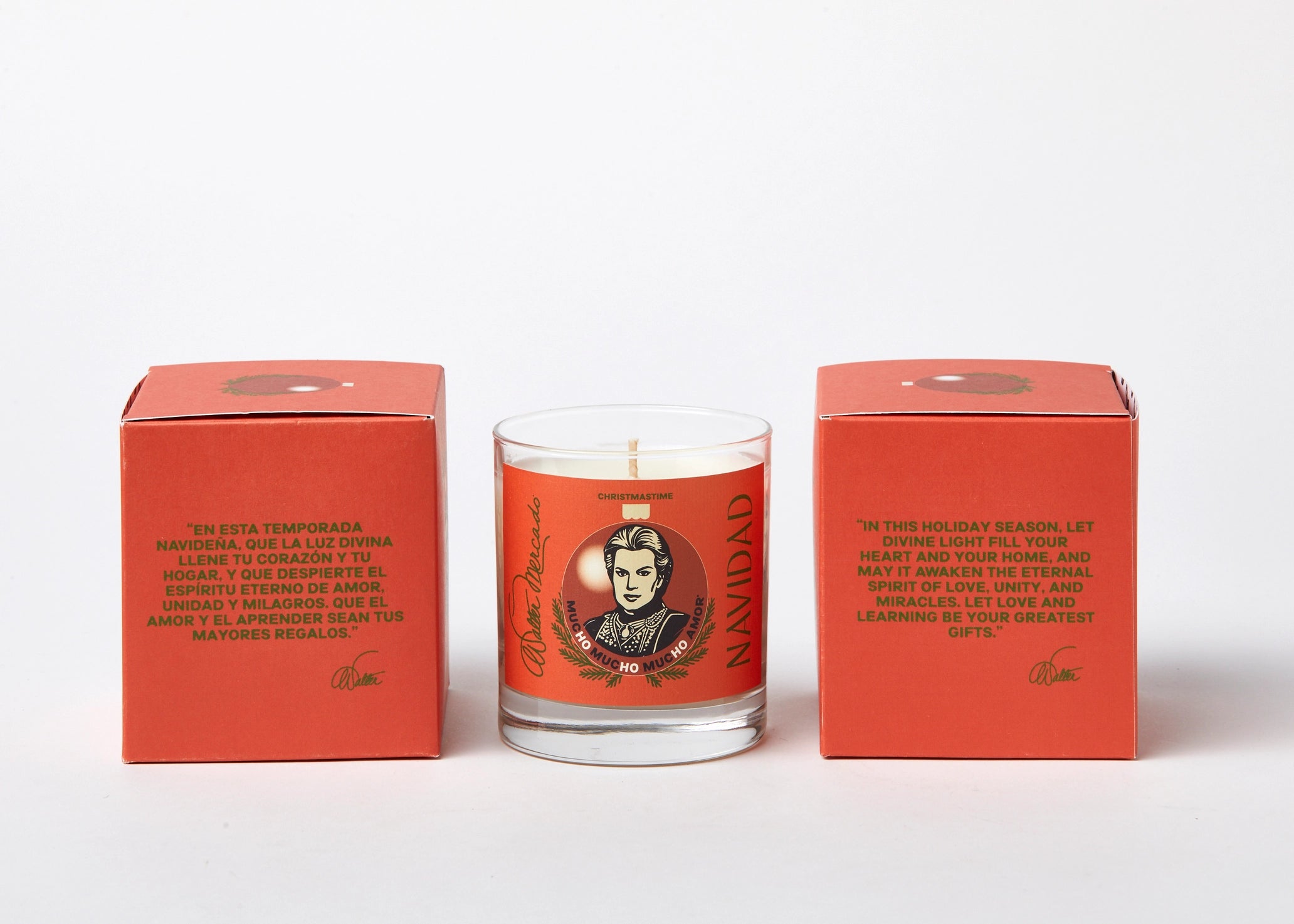 Walter Mercado Candles Candles CANDID HOME