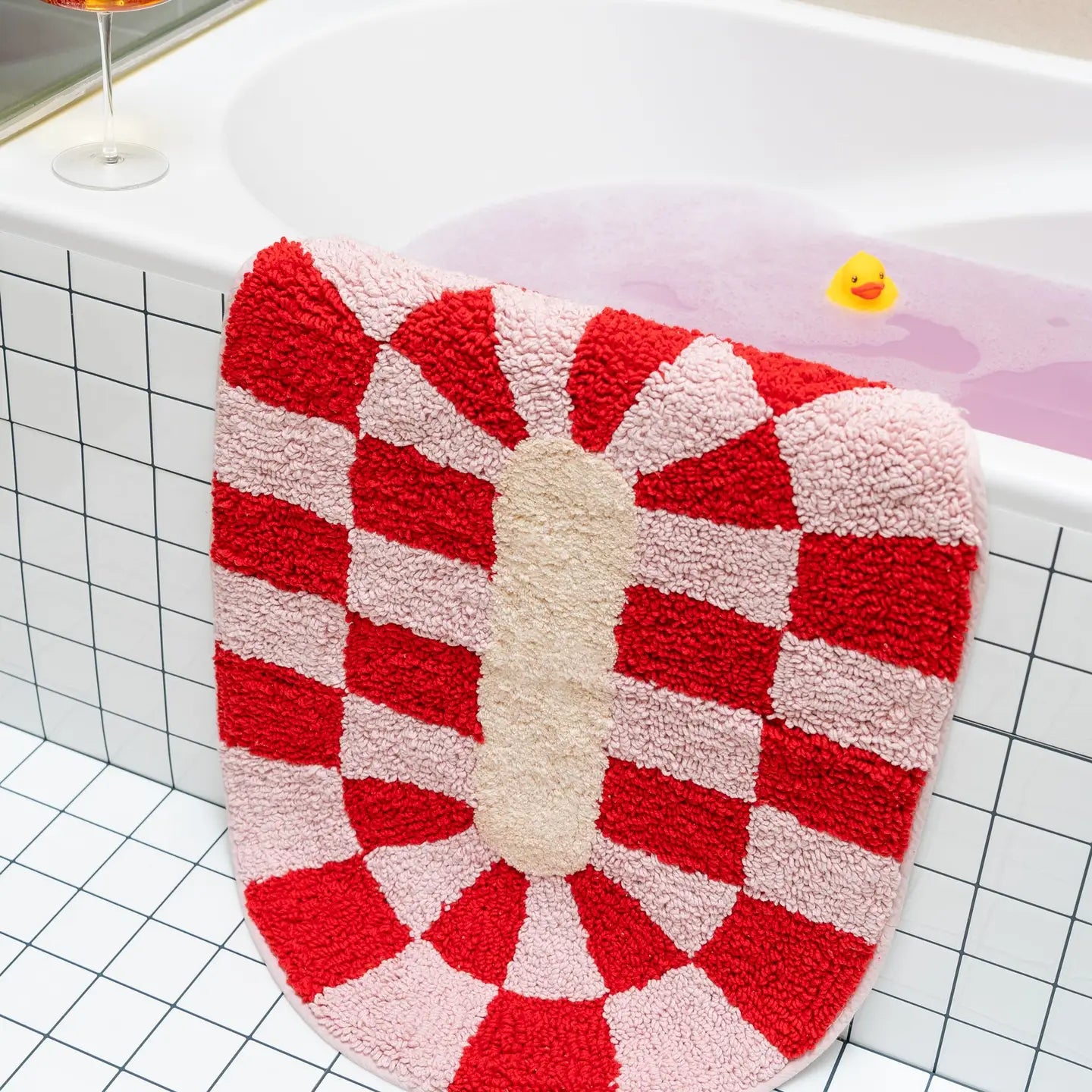 Tarta Gelatina "Rita" Bathmat Bath Mats & Rugs TARTA GELATINA