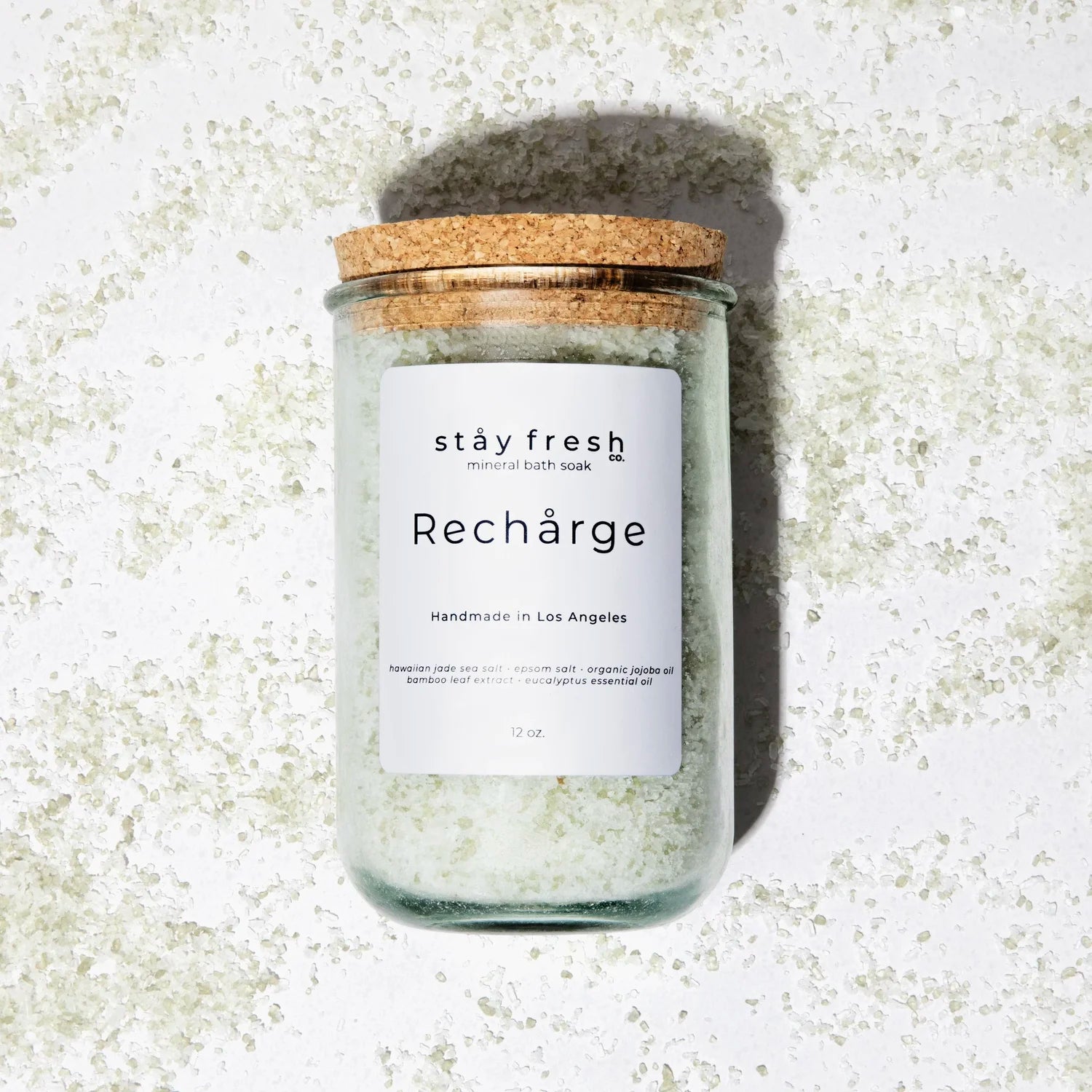 Stay Fresh Bath Soaks