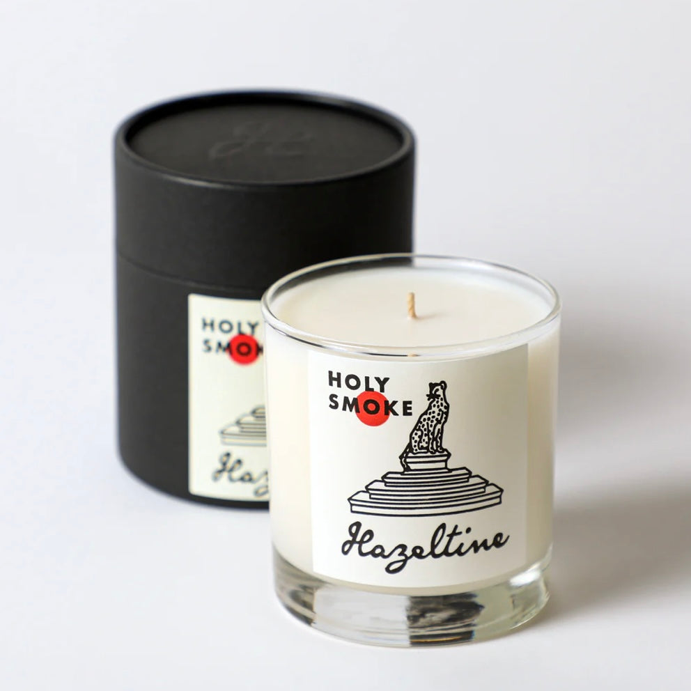 Hazeltine Candles Candles Hazeltine Holy Smoke  