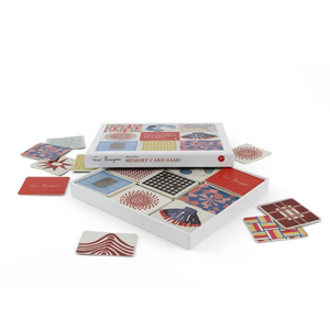 Memory Card Game - Louise Bourgeois x Third Drawer Down games third drawer down