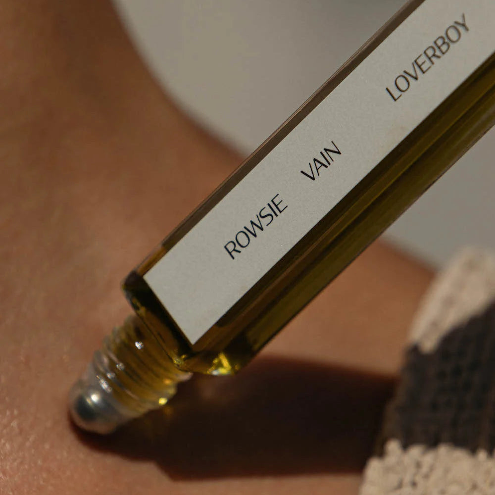 Lover Boy Fragrance Oil by Rowsie Vain - 2 Sizes Perfume & Cologne Rowsie Vain 10 ml Roll On