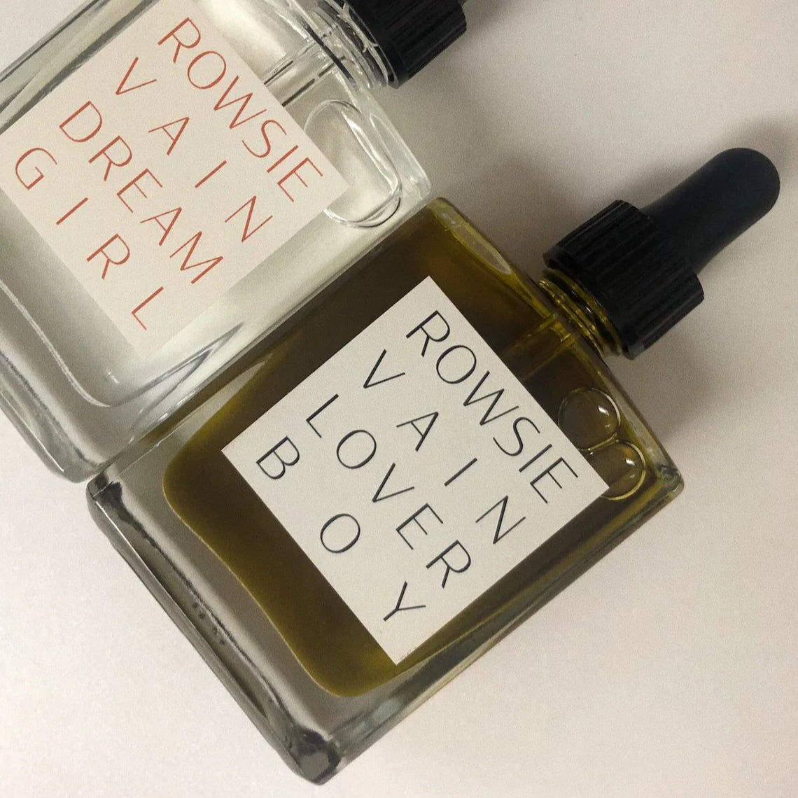 Lover Boy Fragrance Oil by Rowsie Vain - 2 Sizes Perfume & Cologne Rowsie Vain 2 oz Bottle