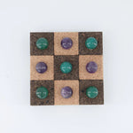 Tic Tac Toe Set by Capra Designs games Capra Designs