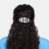 Oval Barrette by Chunks