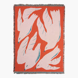 Passaro Throw by Slowdown Studio
