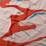 Passaro Throw by Slowdown Studio