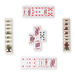 Waratah & Banksia Playing Card Set by Margaret Preston PLAYING CARDS third drawer down