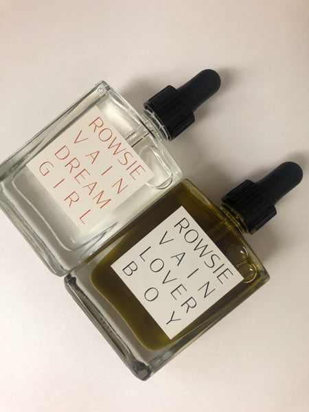 Lover Boy Fragrance Oil by Rowsie Vain - 2 Sizes Perfume & Cologne Rowsie Vain   