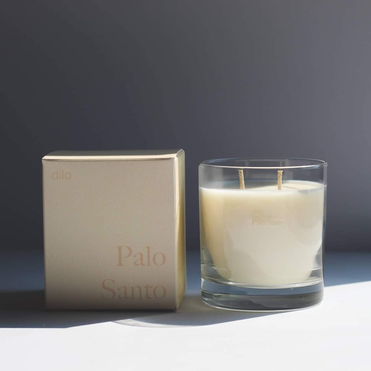 Elsewhere Candles by Dilo Home  CANDID HOME PALO SANTO  