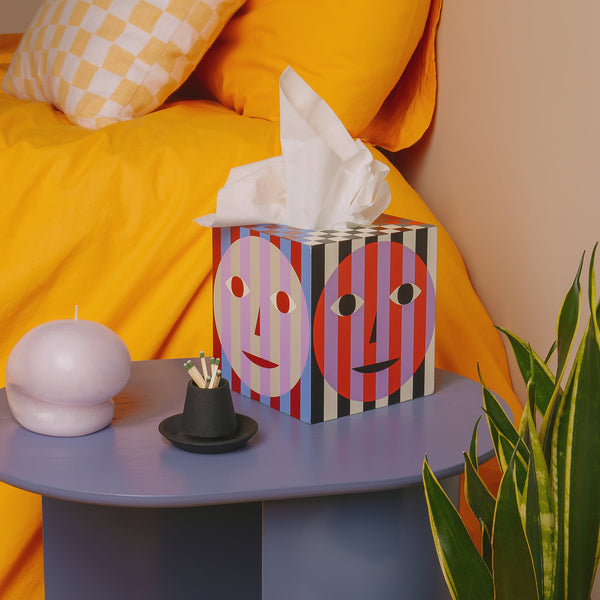 Everybody Tissue Box - Dusen Dusen for Areaware styling object areaware   