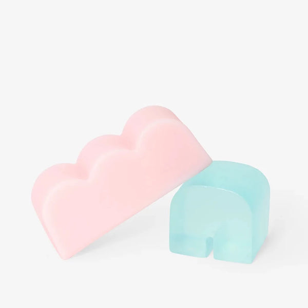 Shape Soap by Areaware Bath CANDID HOME   
