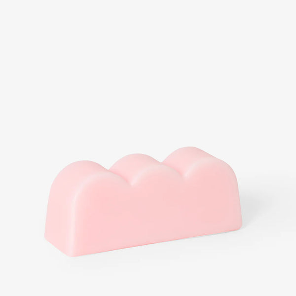 Shape Soap by Areaware Bath CANDID HOME Bump: Pink  