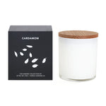 Garden Candles by Le Feu D'Leau Candles le feu d'leau Cardamom  