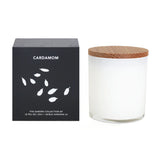 Garden Candles by Le Feu D'Leau Candles le feu d'leau Cardamom  
