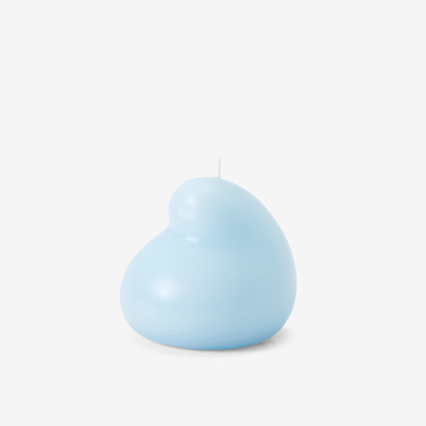 Goober Candles by Talbot + Yoon for Areaware Candles areaware Blue  