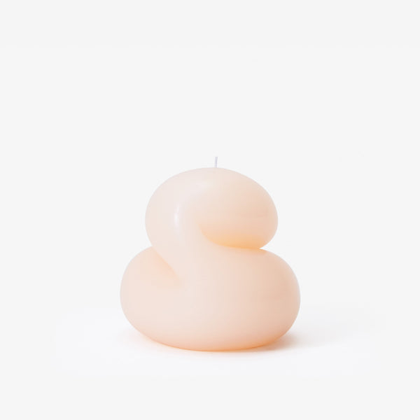 Goober Candles by Talbot + Yoon for Areaware Candles areaware Pink  