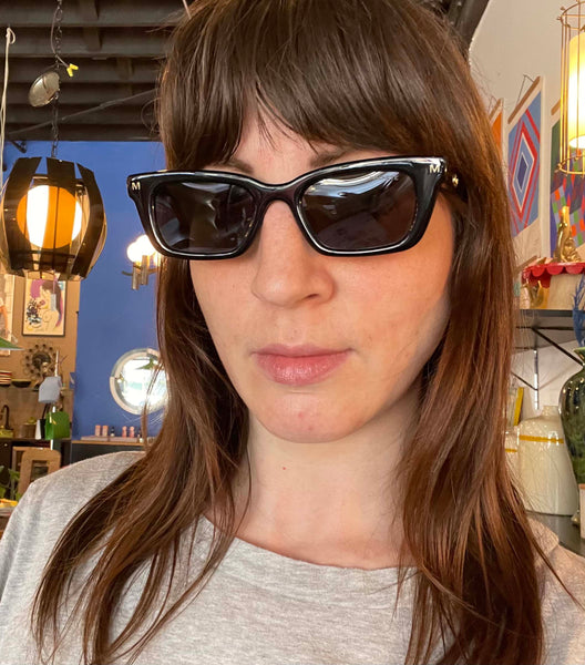 Ruby Sunglasses by Machete Sunglasses machete   
