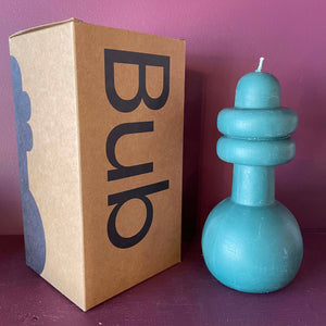 "Bub" Candle by Carl Durkow Candles Carl Durkow   