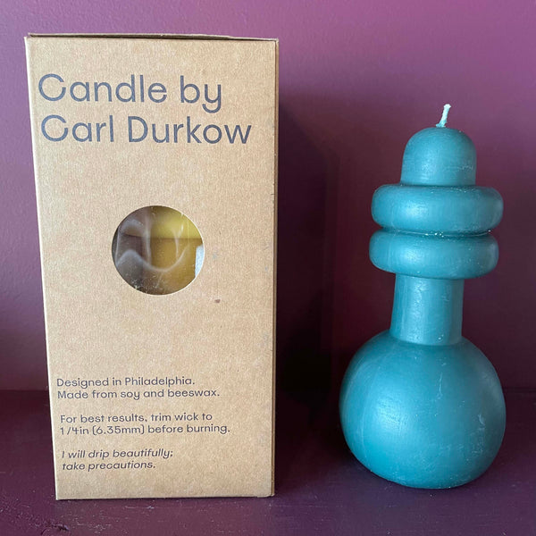 "Bub" Candle by Carl Durkow Candles Carl Durkow   