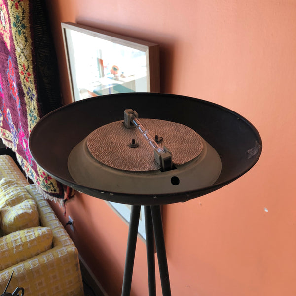 Postmodern Koch + Lowy Tripod Floor Lamp Lamps CANDID HOME   