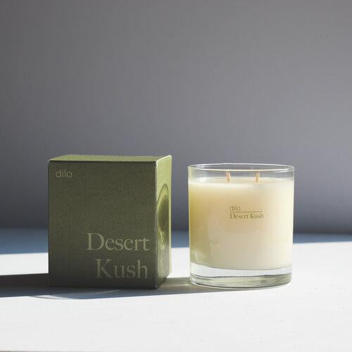 Elsewhere Candles by Dilo Home  CANDID HOME DESERT KUSH  