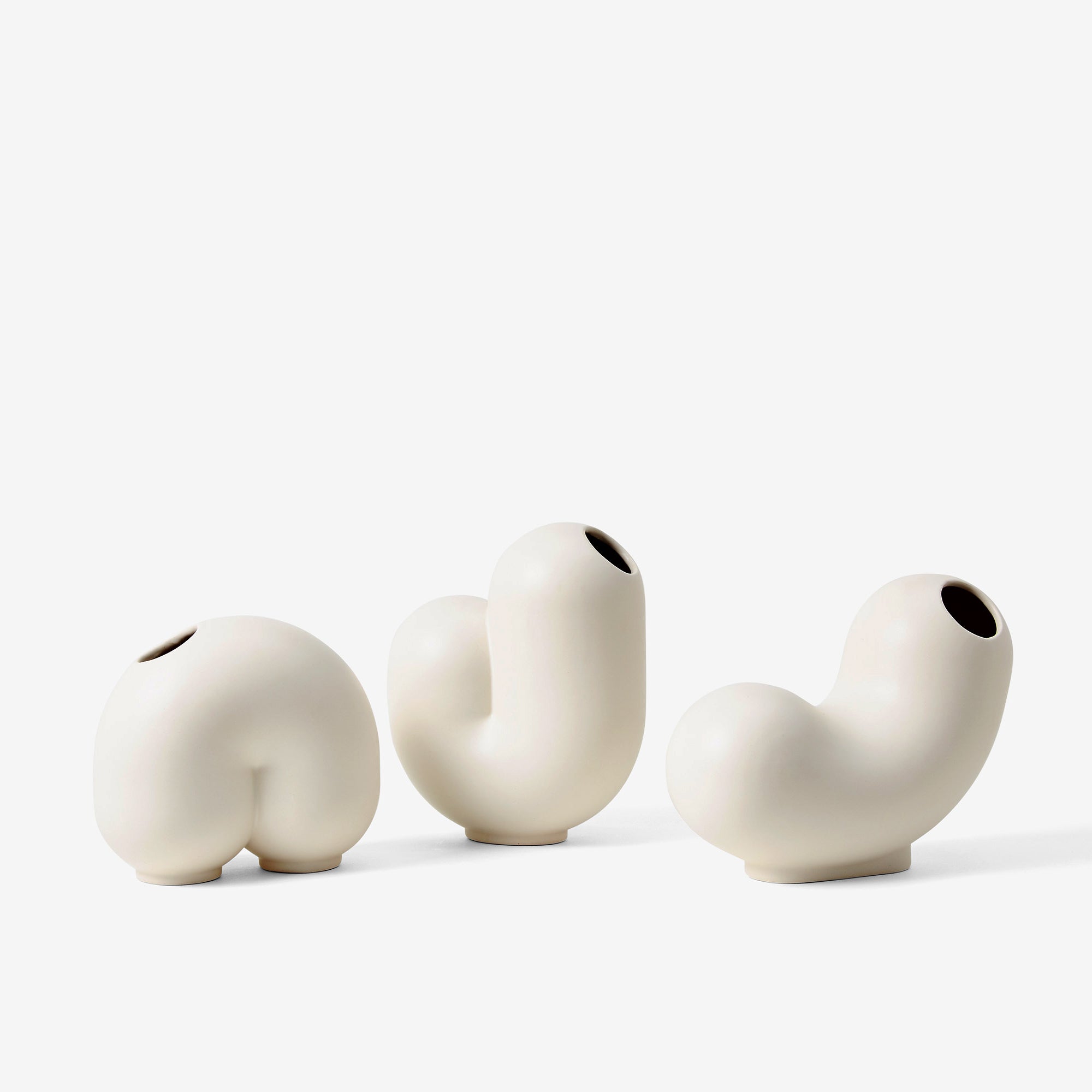 Kirby Vases - Talbot + Yoon for Areaware vase areaware   
