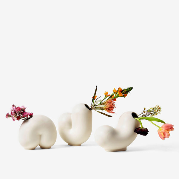 Kirby Vases - Talbot + Yoon for Areaware vase areaware   
