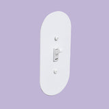 Pill Switchplate Cover by New Made LA switch plate New Made LA   