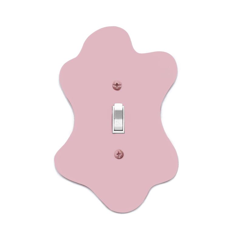 Blob Switchplate Cover by New Made LA switch plate New Made LA   