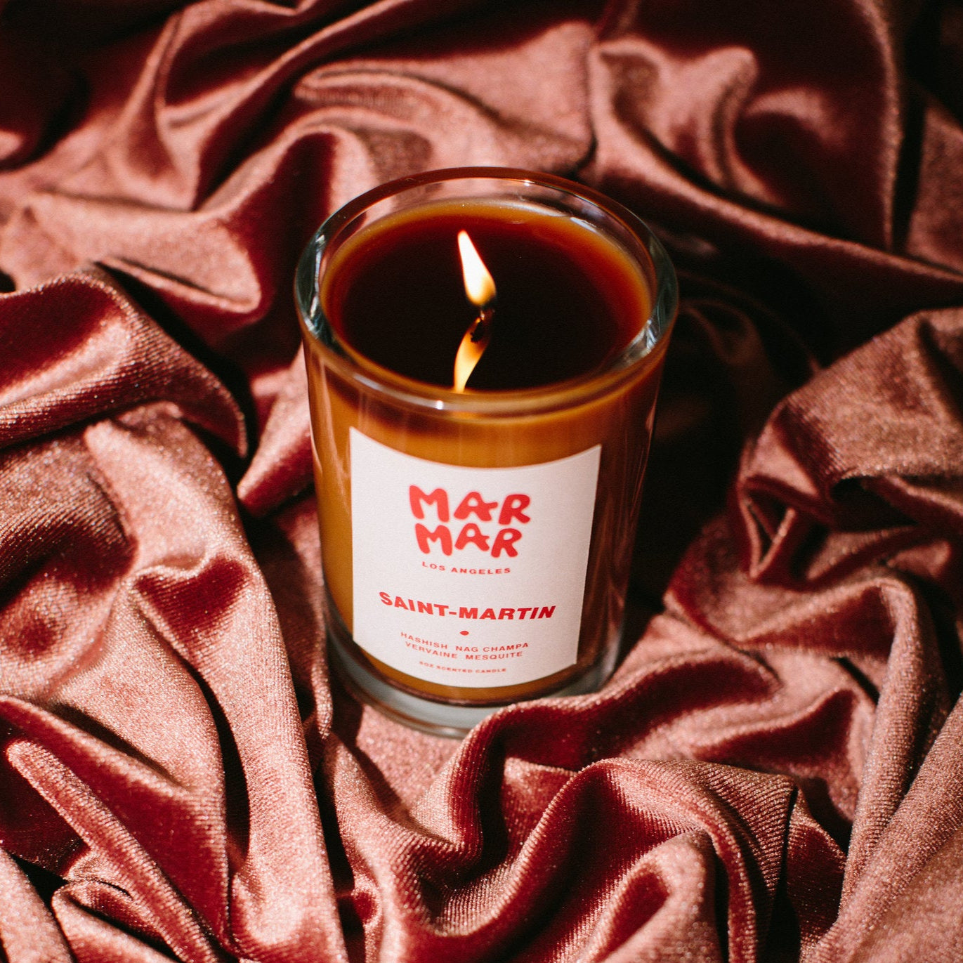Mar Mar Candles Candles Mar Mar Saint-Martin  