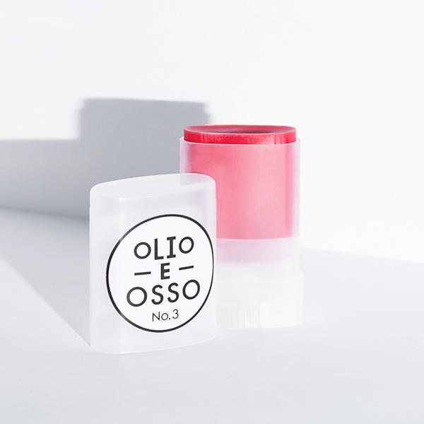 Lip, Cheek + Lid Balm - Olio E Osso Lip Balms olio e osso No.3 Crimson  