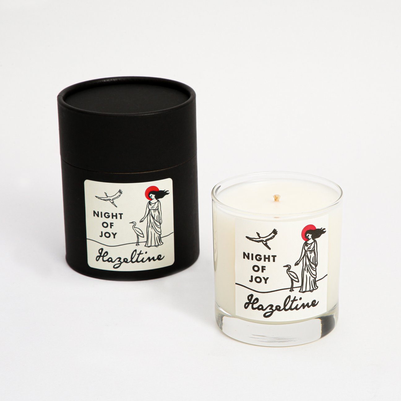 Hazeltine Candles Candles Hazeltine Night of Joy  
