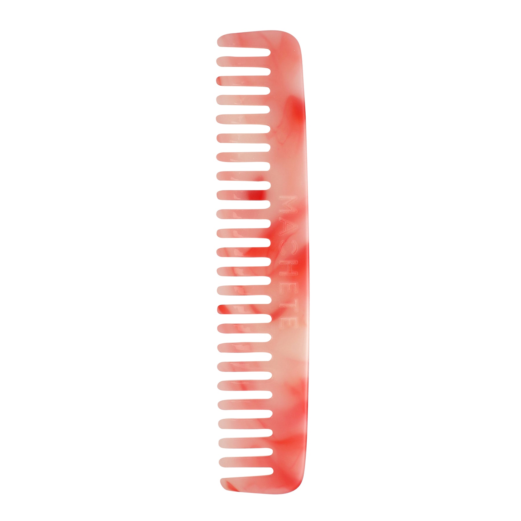 Hair Combs by Machete Jewelry combs machete No 3 Comb in Bright Pink  