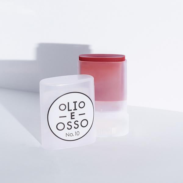 Lip, Cheek + Lid Balm - Olio E Osso Lip Balms olio e osso No.10 Tea Rose  