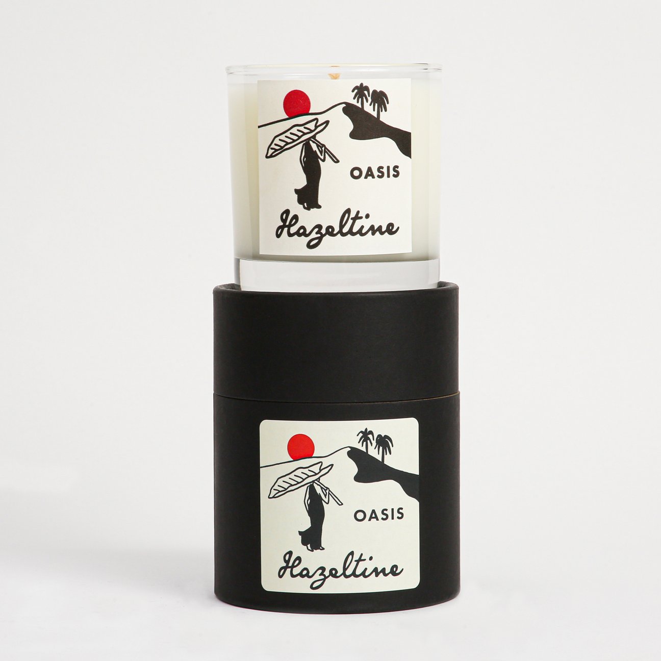 Hazeltine Candles Candles Hazeltine Oasis  