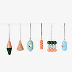 Areaware Ornament Set Art areaware   