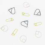 Paper Clip Set - Daphna Laurens for Areaware office areaware   