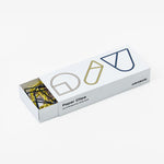 Paper Clip Set - Daphna Laurens for Areaware office areaware   