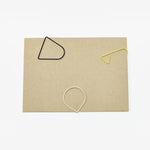 Paper Clip Set - Daphna Laurens for Areaware office areaware   