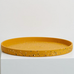 Terrazzo Trays by Capra Designs tray Capra Designs Large Gold  