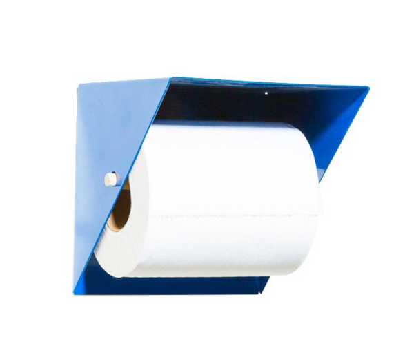 Toilet Paper Holder by New Made LA styling object New Made LA Blue  